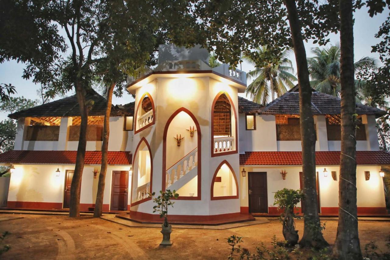 Hotel Vala House Cherai Beach Exterior foto
