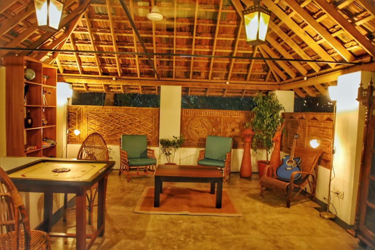 Hotel Vala House Cherai Beach Exterior foto