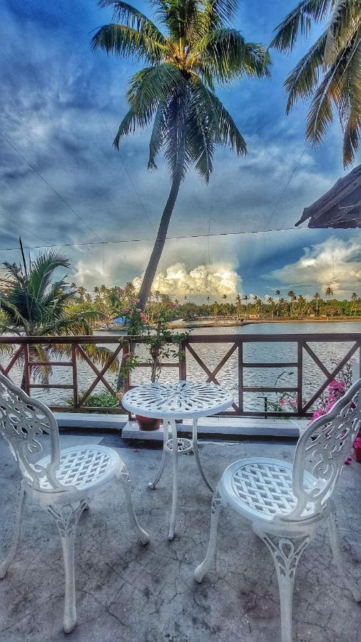 Hotel Vala House Cherai Beach Exterior foto