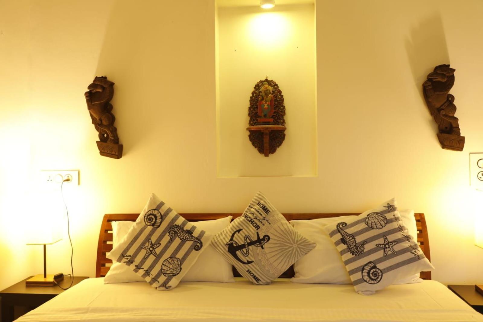 Hotel Vala House Cherai Beach Exterior foto