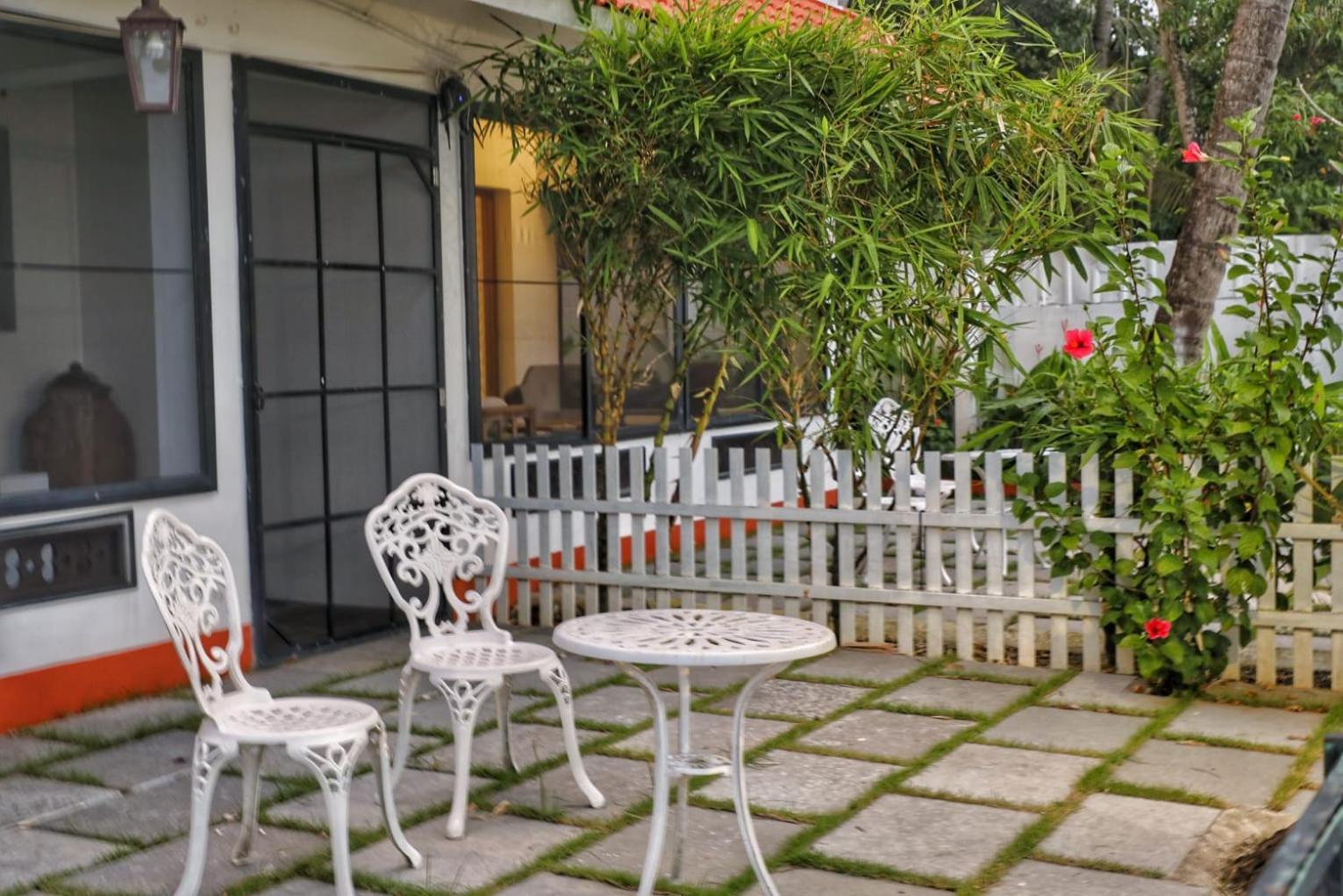 Hotel Vala House Cherai Beach Exterior foto