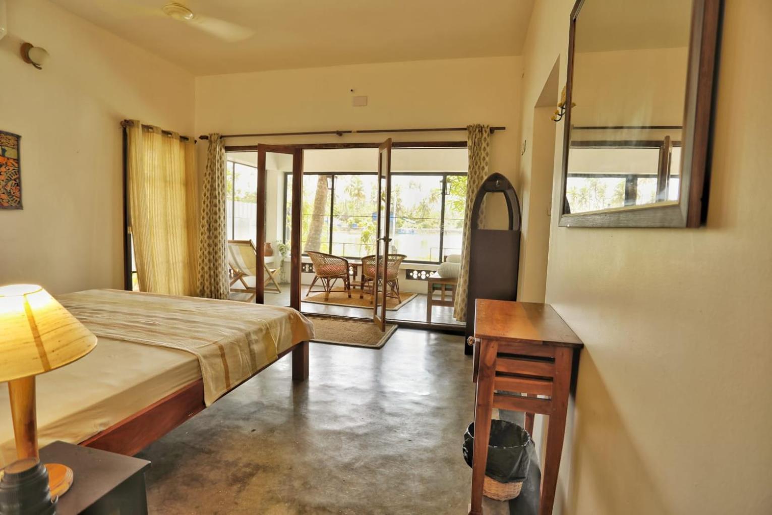 Hotel Vala House Cherai Beach Exterior foto